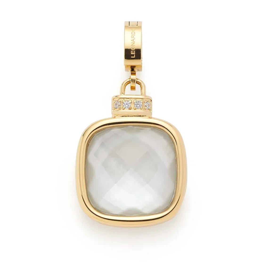 Image of Anhänger VIRGINIA gold Clip & Mix