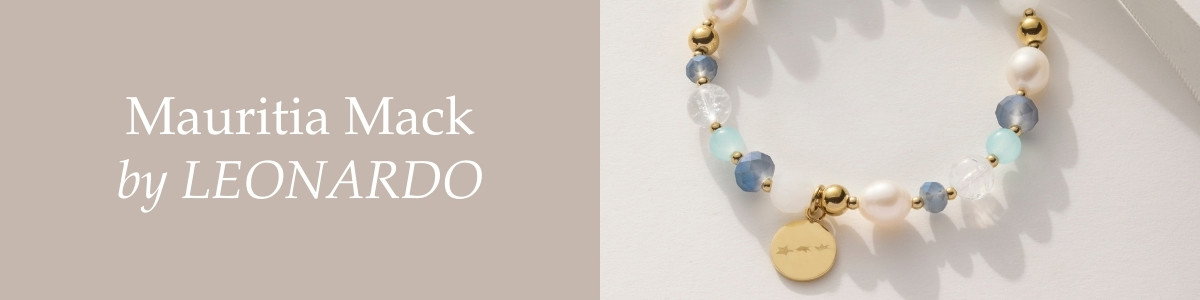 Mauritia Mack by LEONARDO: Die Charity Kollektion
