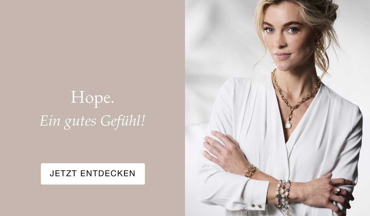 Unsere Charity-Kollektion: Ein gutes Gefühl
