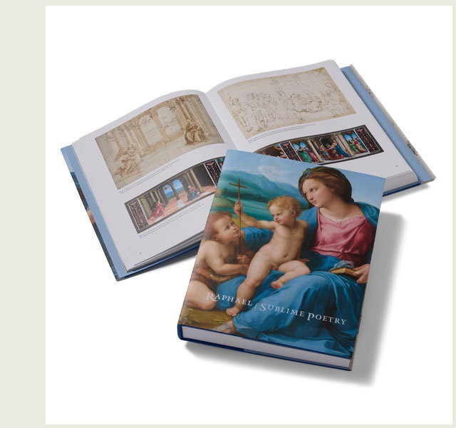 Raphael: Sublime Poetry