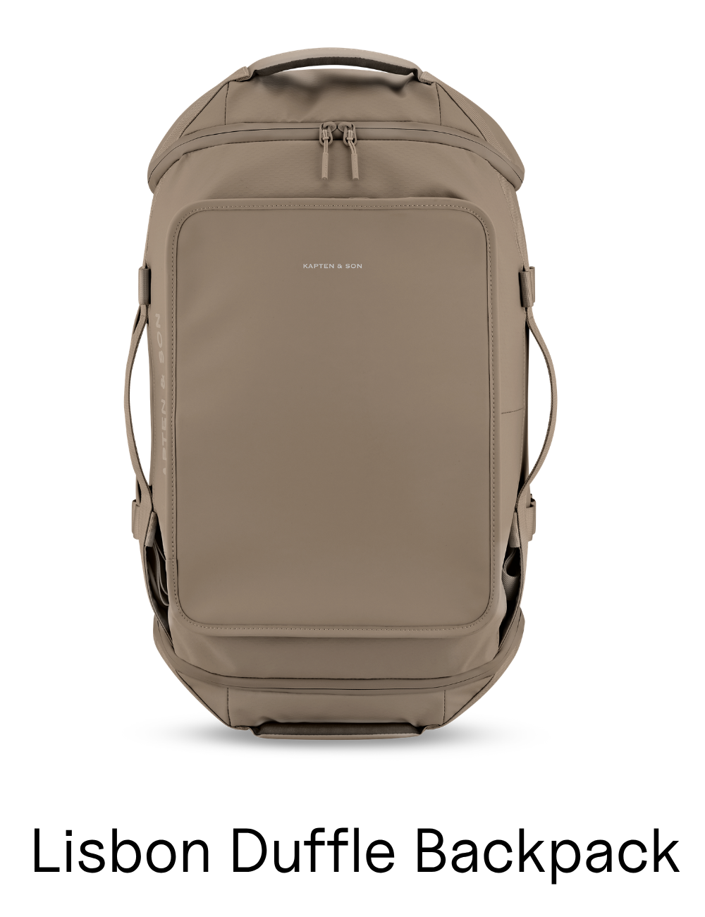Lisbon Duffle Backpack