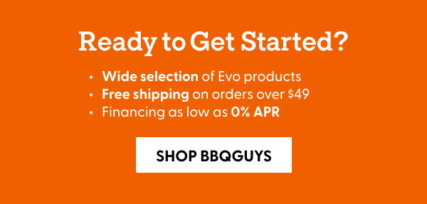 Wide selection of Evo products Free shipping on orders over $49 Financing as low as 0% APR