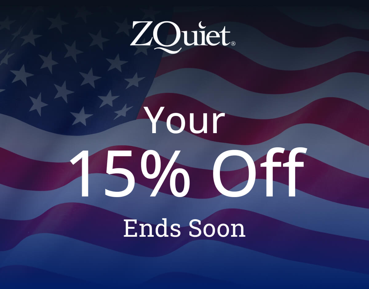 Your 15% Off Ends Soon