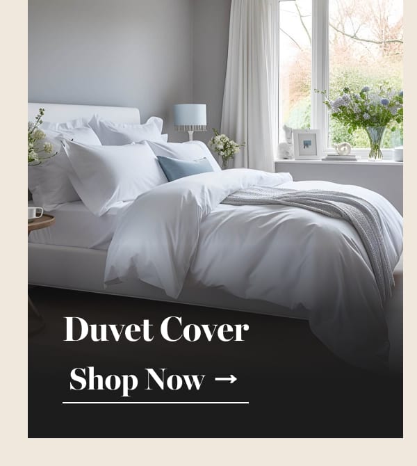Duvet Cover