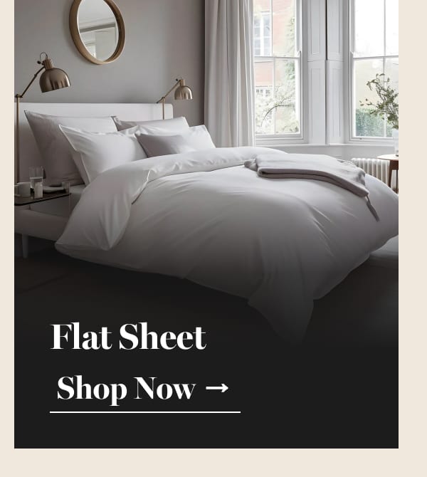 Flat Sheet