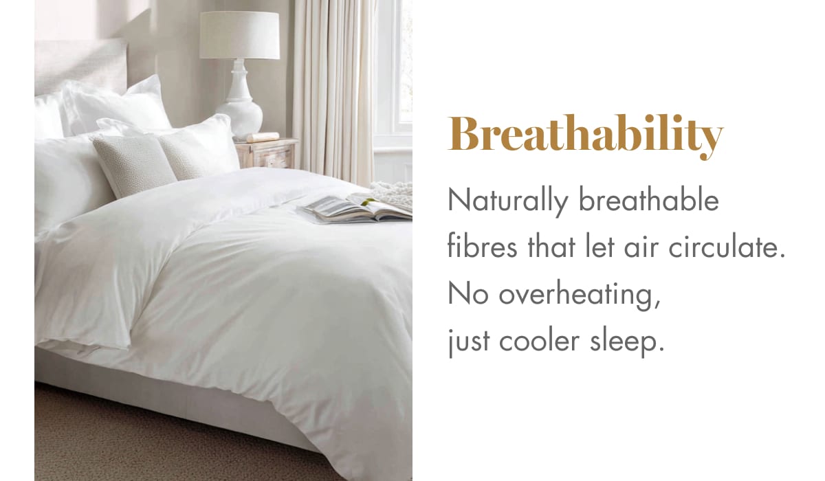 Breathability