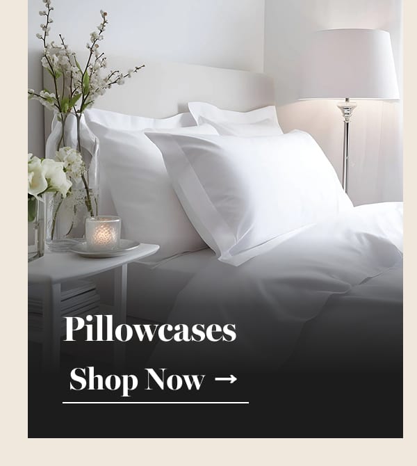 Pillowcases