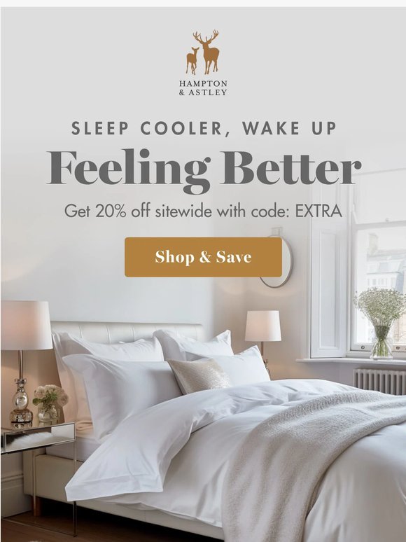 Better sleep starts with the basics 👌