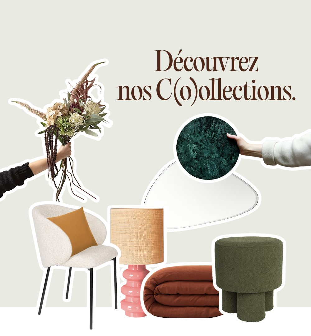 Découvrez nos collections