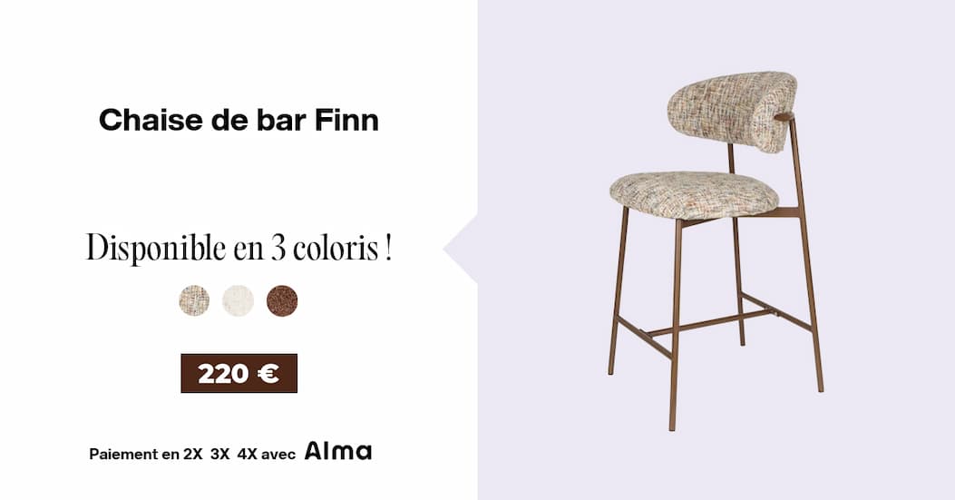Chaise Finn