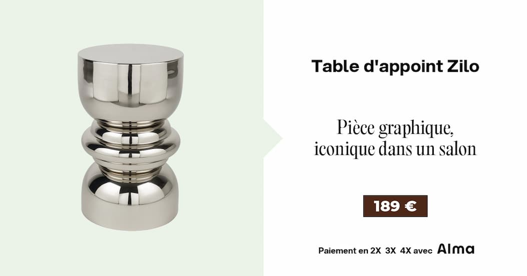 Table Zilo
