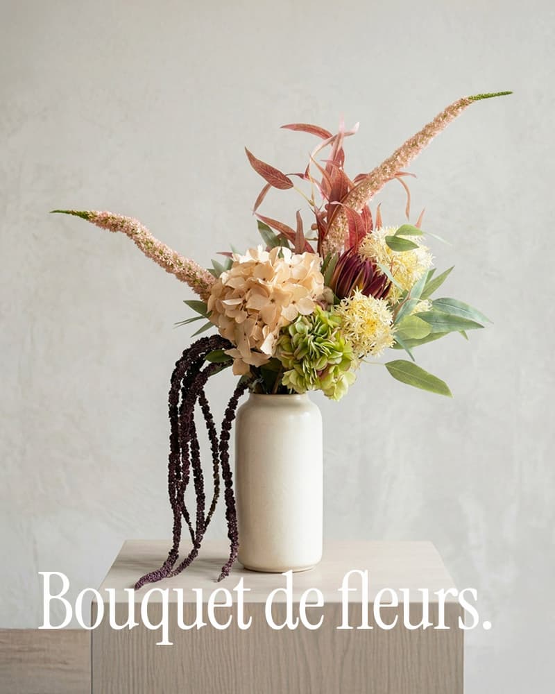 Bouquet de fleurs