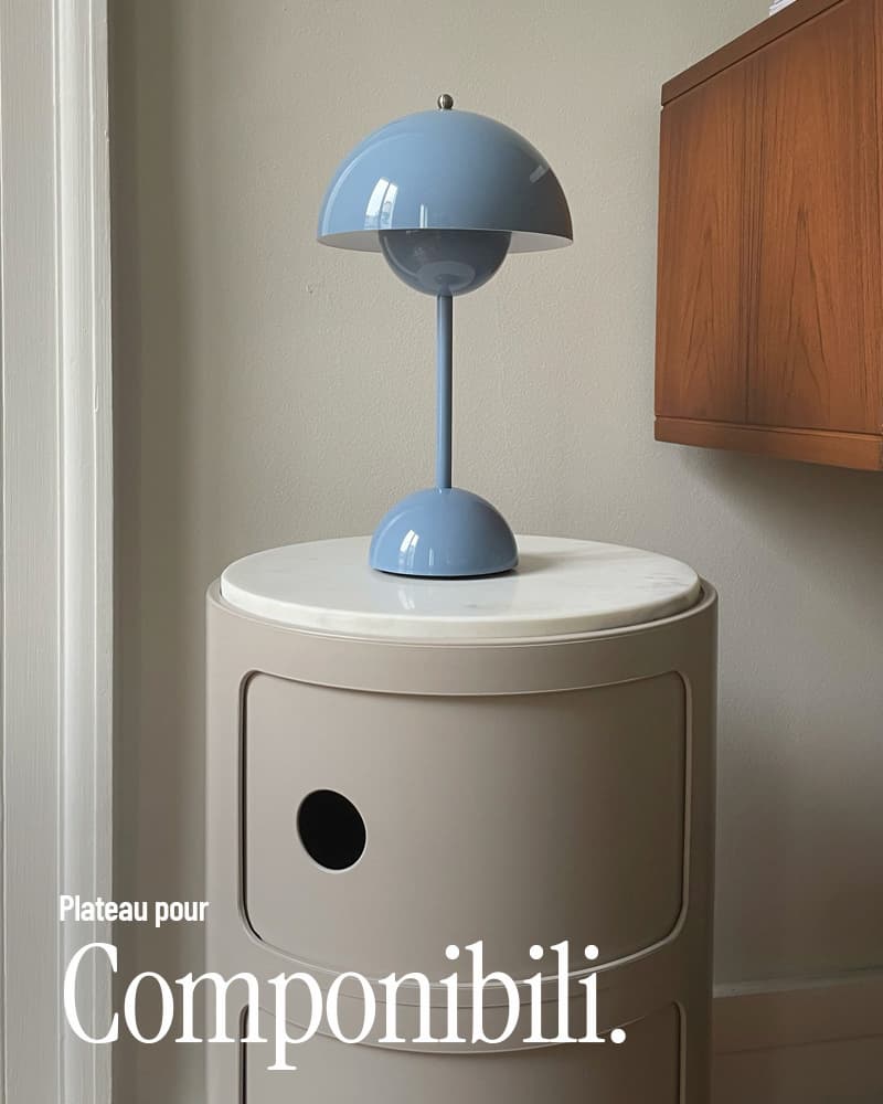 Plateau Componibili