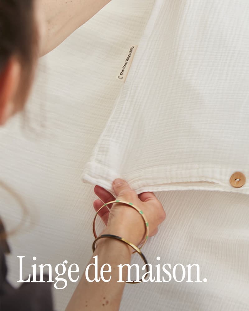 Linge de maison
