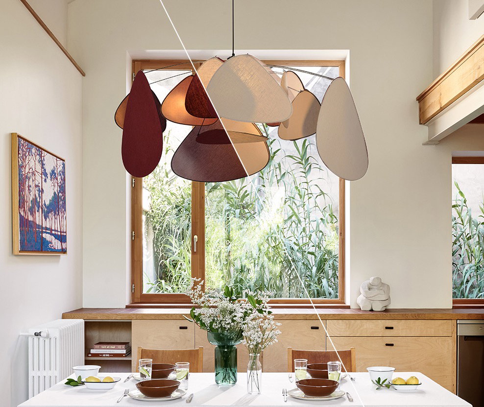 Suspension Screen : 2 nouveaux coloris !