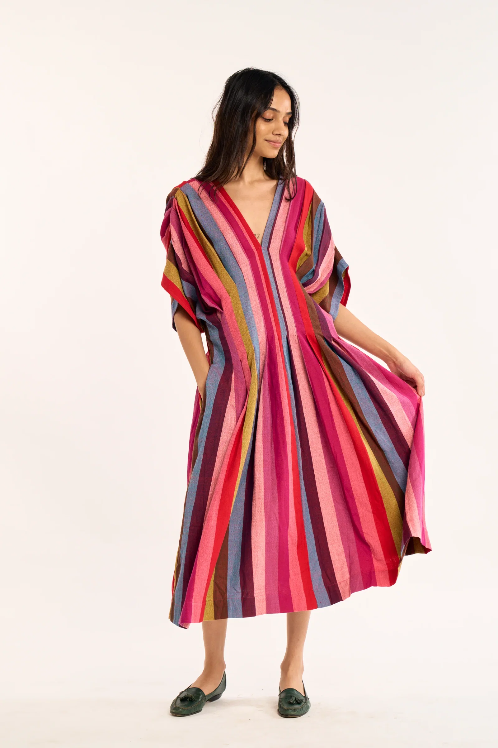 Image of SOHO DRESS | MARGO STRIPES