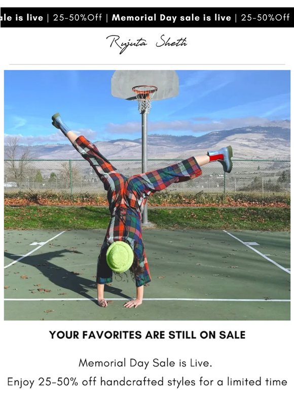 Sale continues on the styles you love! 💖
