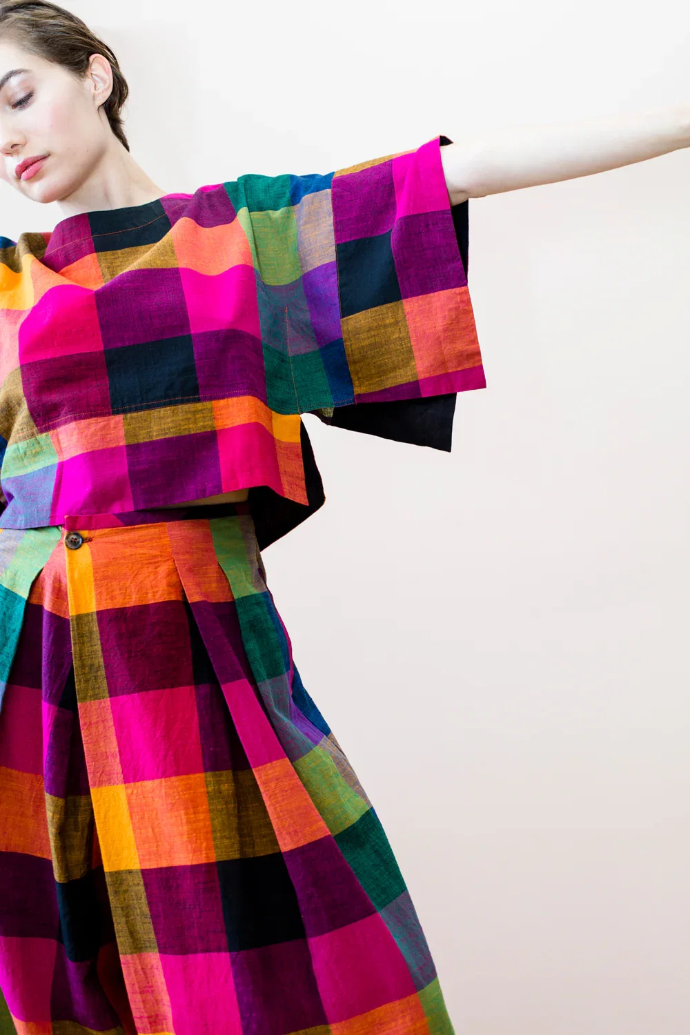 Image of MIRA TOP | MULTI CHEX
