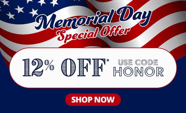 Memorial Day Deals Continue