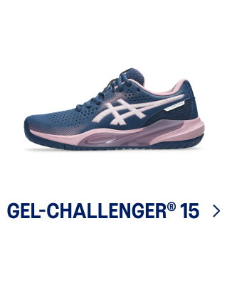 GEL-CHALLENGER 15 >