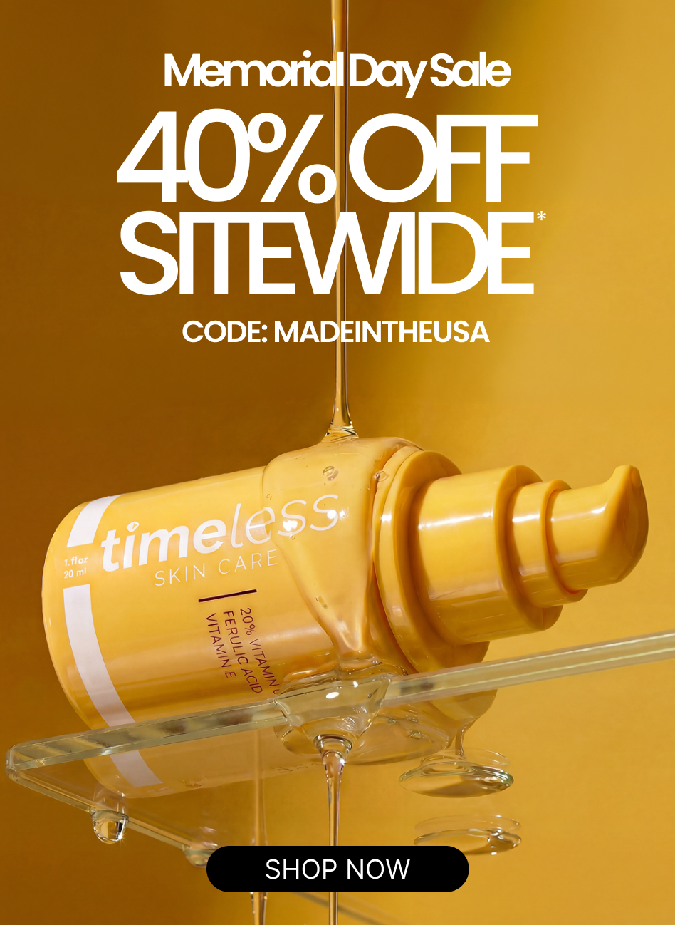 Up to 40% off sitewide Code MADEINTHEUSA