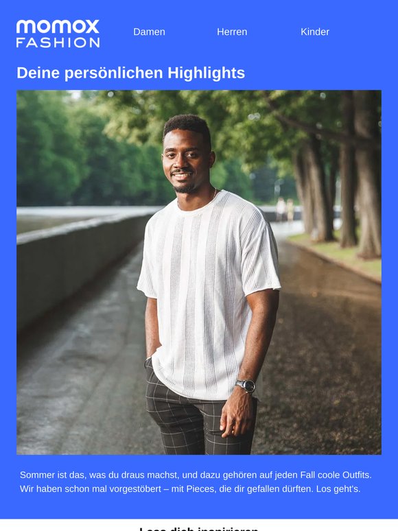 Diese Einzelstücke haben wir für dich entdeckt ✨