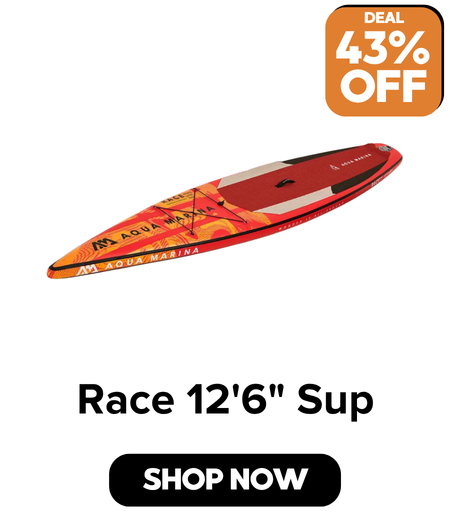 Aqua Marina Race (2020) 12'6" Sup Paddle Board