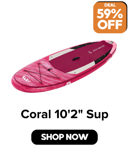 Aqua Marina Coral SUP