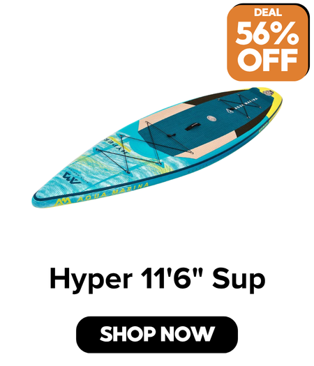 Aqua Marina Hyper 11'6" Sup Paddle Board (2026) 