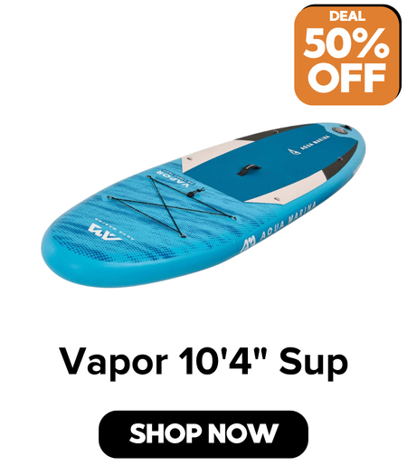 Aqua Marina Vapor 10'4" Sup Paddle Board