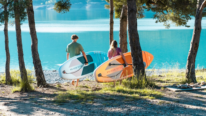 Aqua Marina Paddle Board