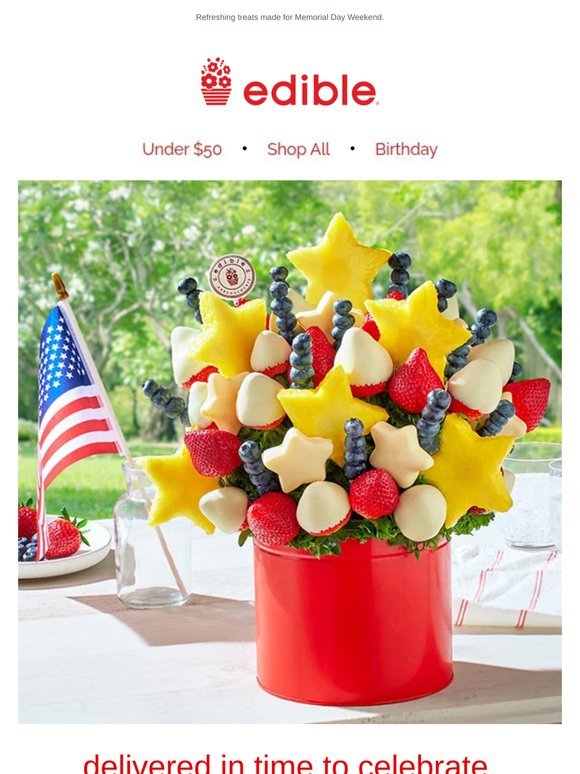 Cool off with fresh summer treats