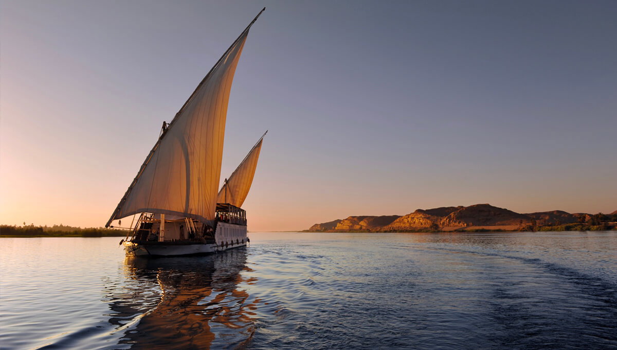 Immersion en Égypte