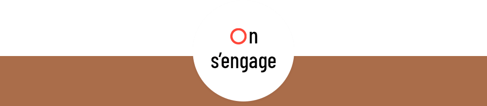 On s'engage