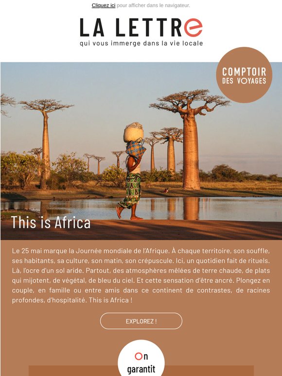 This is Africa 🌍