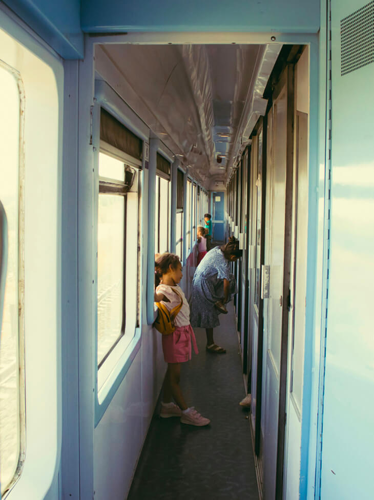 Immersion au Maroc