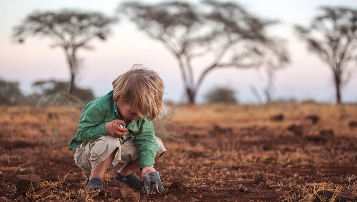 Immersion au Kenya