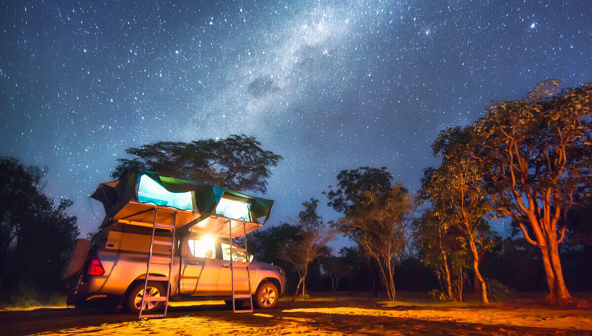 Immersion en Namibie