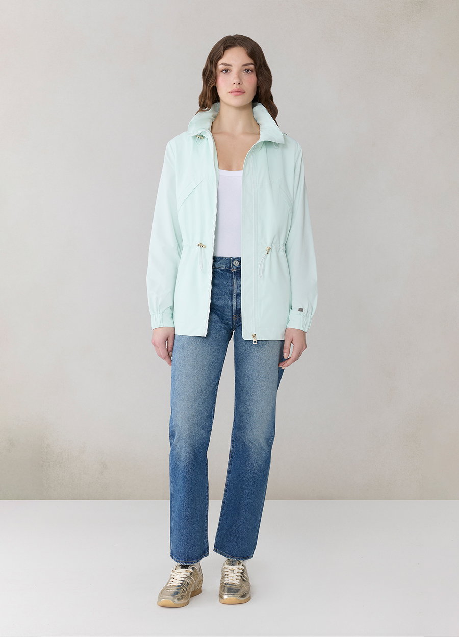 RAVEN Straight-Fit Utility Jacket