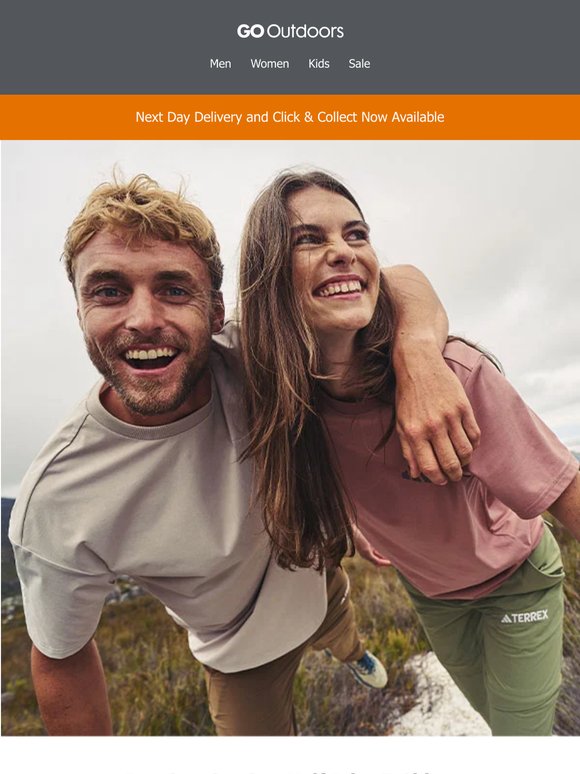 Buy One Get One Half Price T-Shirts