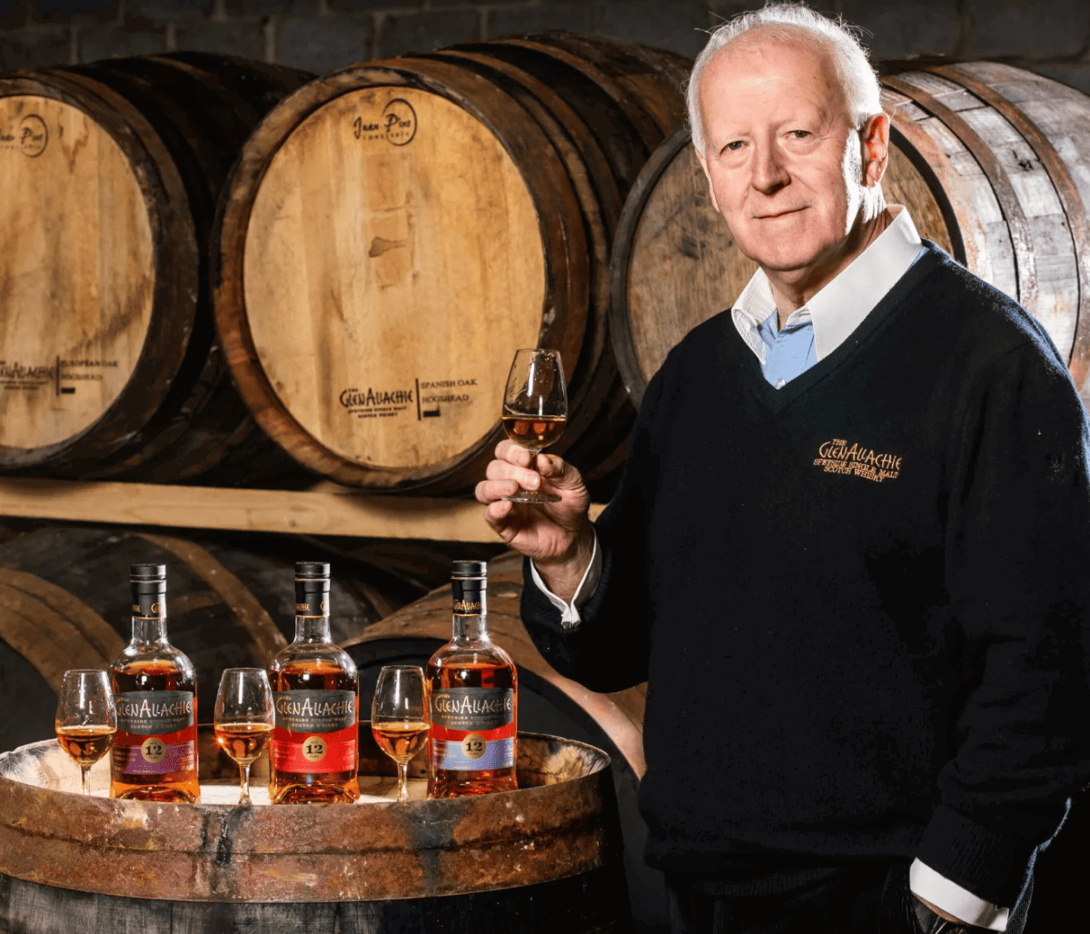 Bottle a Cask with Billy Walker Sunday, July 12th at GlenAllachie Distillery. Just 20 spots. Reserve Your Spot