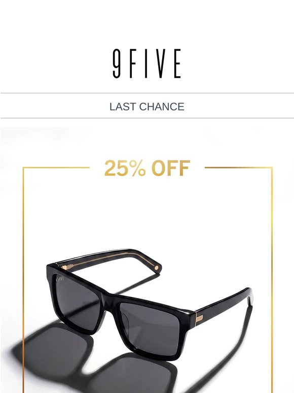 The Memorial Day Offering Ends Soon