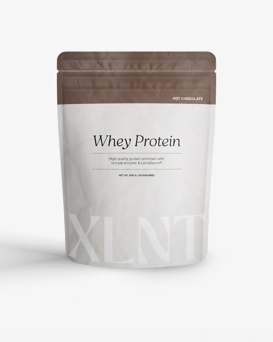 XLNT Sports Whey Protein  Hot Chocolate 900 g