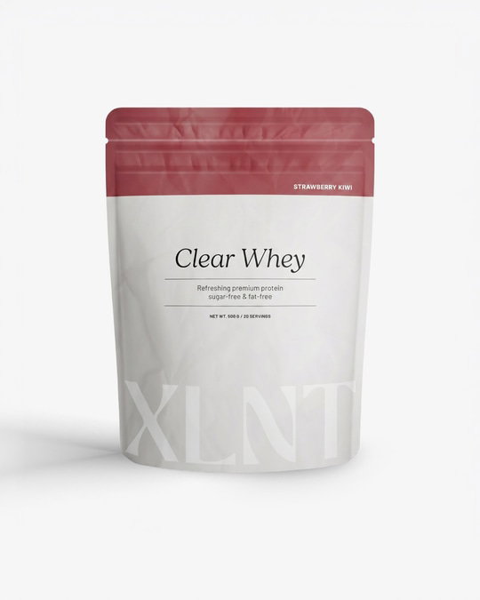 XLNT Sports Clear Whey Strawberry Kiwi 500 g