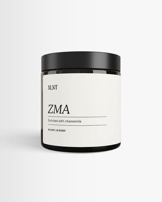 XLNT Sports ZMA 90 kapslar