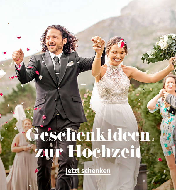 Geschenkideen zur Hochzeit!