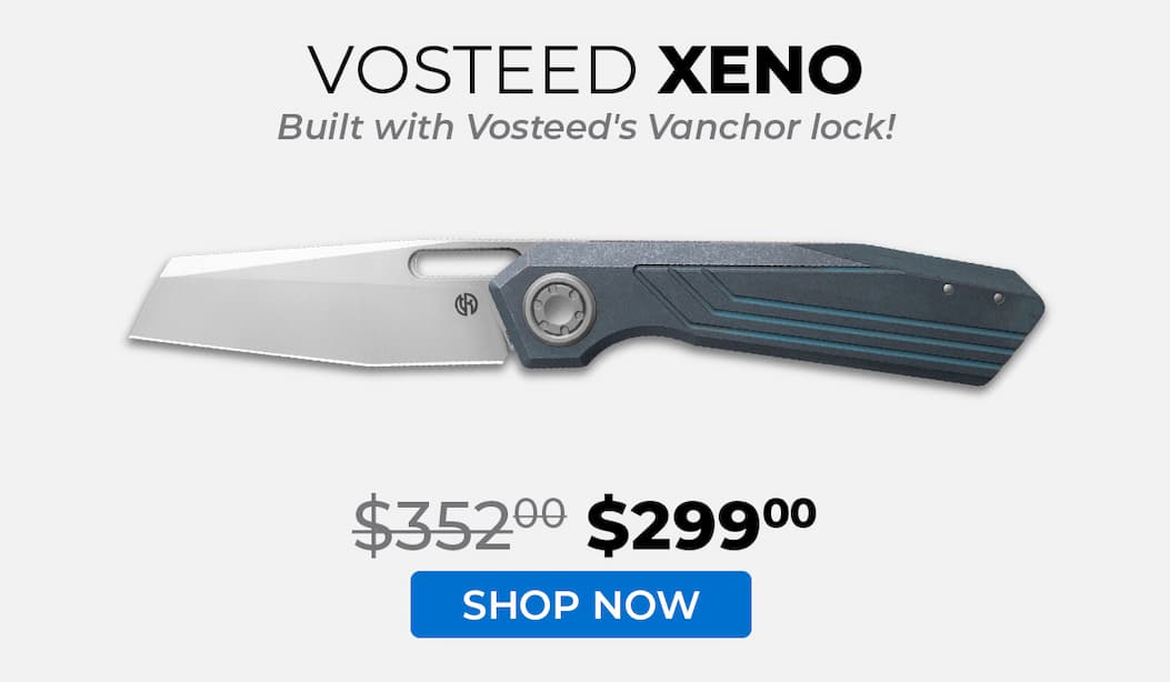 Vosteed Xeno
