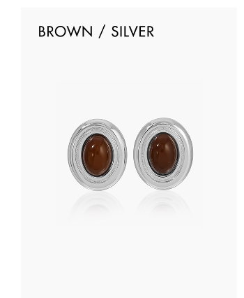 Shop Brown & Silver