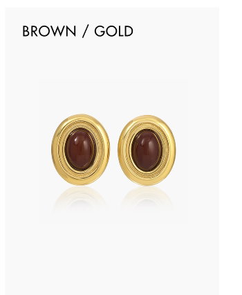 Shop Brown & Gold