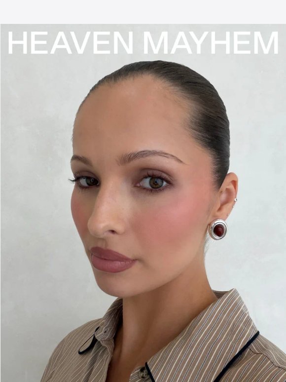JUST ARRIVED: Prize Earrings